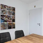 Apartment Rhoen-kutscher *