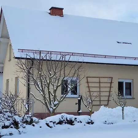 Apartment Rhoen-kutscher *