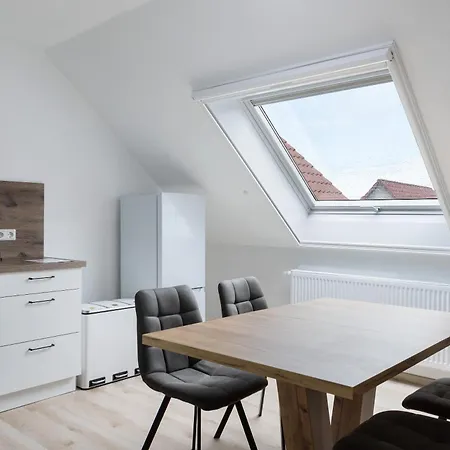 Rhoen-kutscher Apartment *