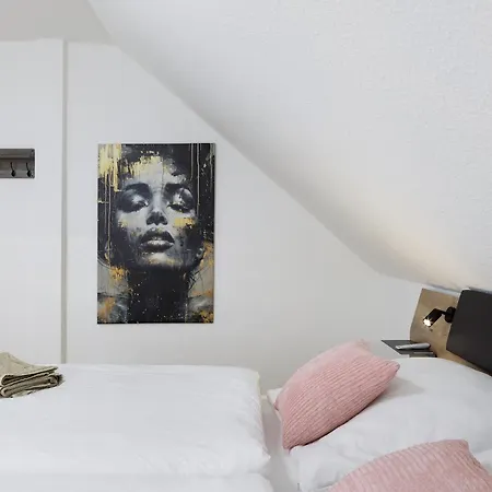 Apartment Rhoen-kutscher *