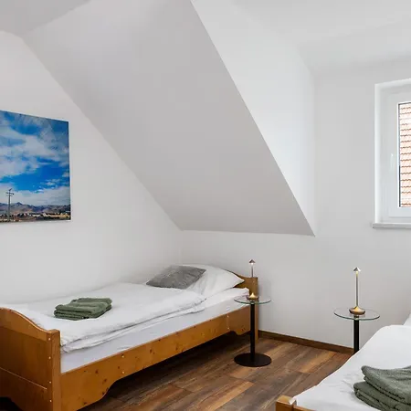 Rhoen-kutscher Apartment *