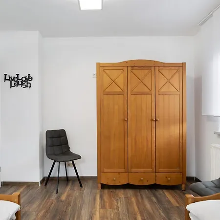 Rhoen-kutscher Apartment *