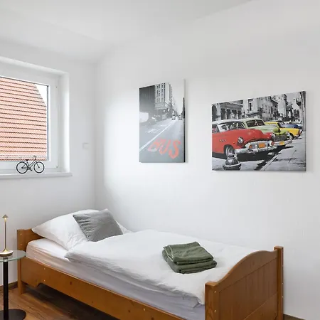 Rhoen-kutscher Apartment