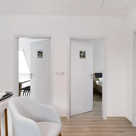 Rhoen-kutscher Apartment Buttlar