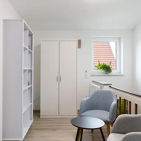 Rhoen-kutscher Apartment Buttlar