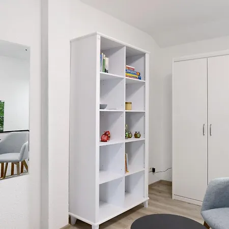 Apartment Rhoen-kutscher *