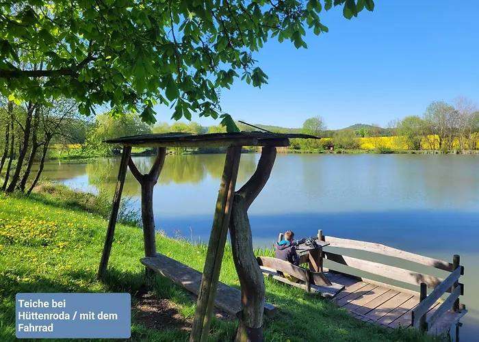 Апартаменты Rhoen-kutscher