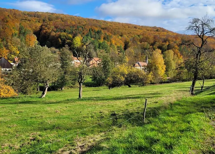 Rhoen-kutscher Апартаменты