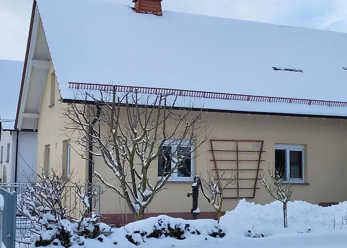 Апартаменты Rhoen-kutscher *