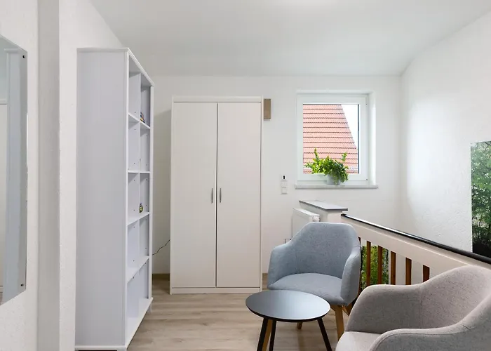 Апартаменты Rhoen-kutscher *