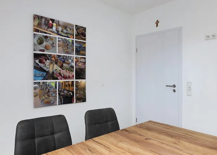 Rhoen-kutscher Апартаменты