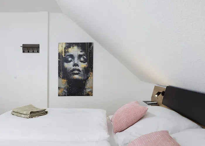 Апартаменты Rhoen-kutscher *