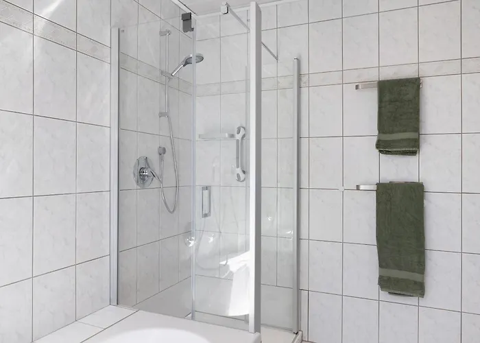 Апартаменты Rhoen-kutscher *