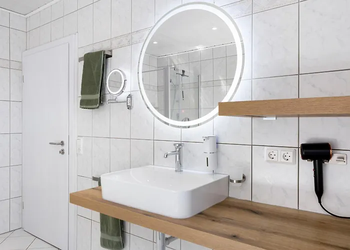 Rhoen-kutscher Апартаменты Buttlar