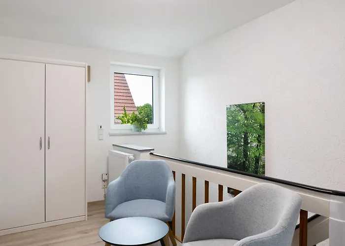 Rhoen-kutscher Апартаменты *