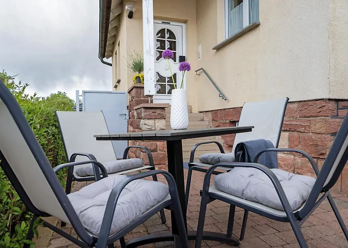 Rhoen-kutscher Апартаменты