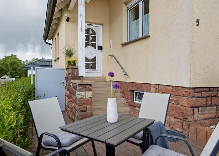 Rhoen-kutscher Апартаменты *