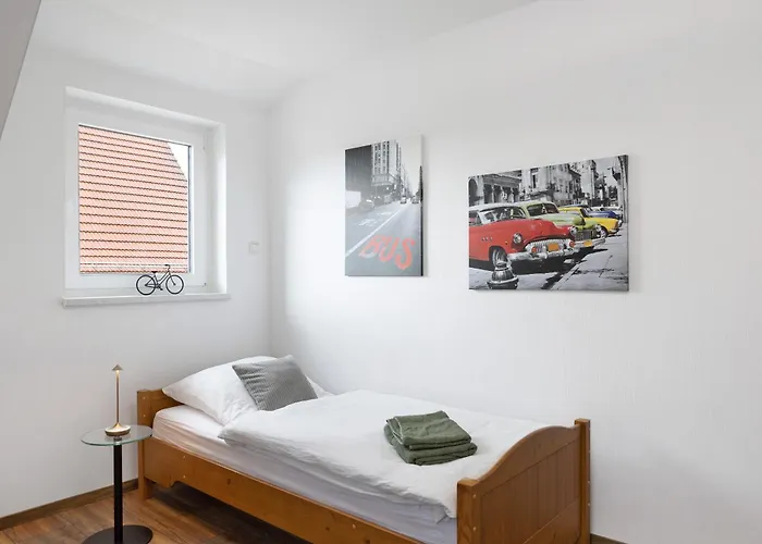 Rhoen-kutscher Апартаменты