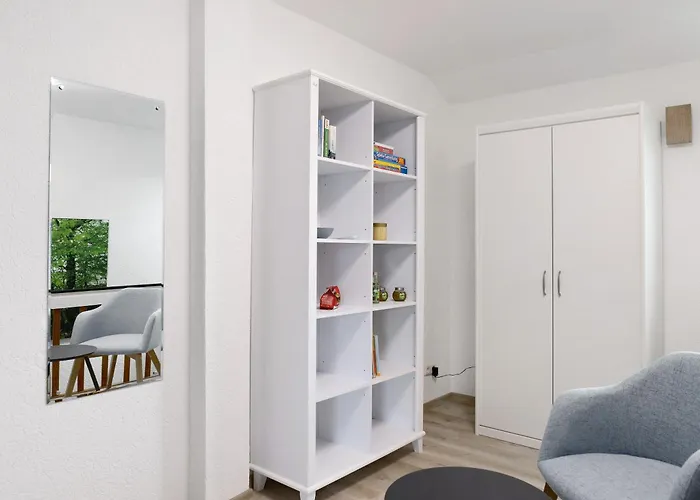 Апартаменты Rhoen-kutscher Buttlar